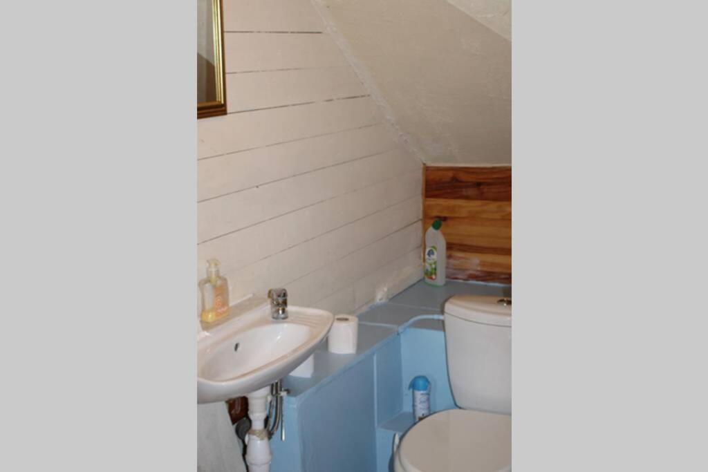 Bras D'Or Rural Gite Cottage By Farms & Lakes. Bais  Exterior foto